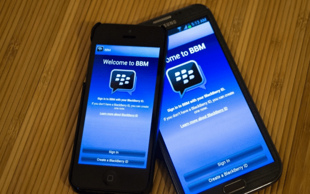 BBM-iOS
