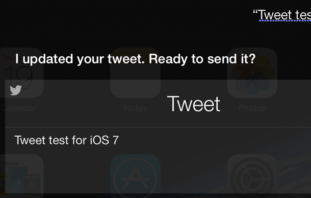 [iOS 7 Tips] ทวงคืน Tweet และ Facebook ใน Notification Center บน iOS 7 ...