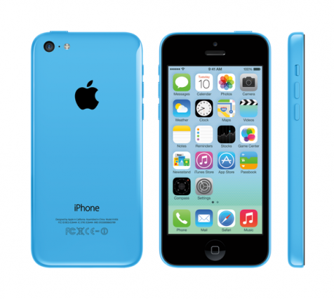 iPhone-5C