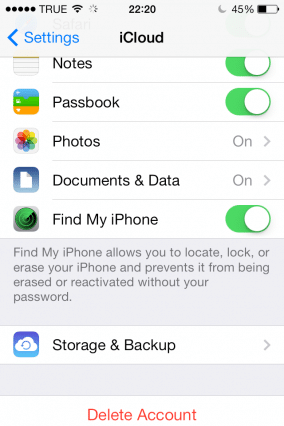 เรื่องควรรู้: วิธีลบข้อมูลบน iPhone, iPad และจัดการกับ Apple ID ก่อนขายเครื่องมือสอง เรื่องควรรู้: วิธีลบข้อมูลบน Iphone, Ipad และจัดการกับ Apple Id ก่อนขายเครื่องมือสอง
