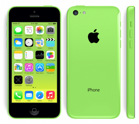 iphone-5c-green-color