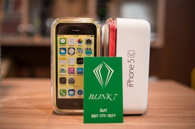 iphone-5c-thai-mbk