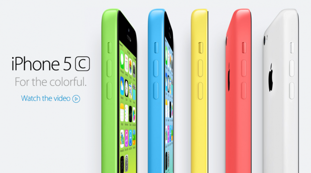 iphone5c