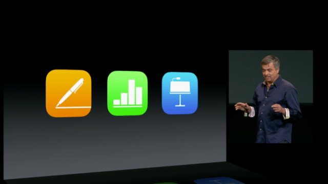 iWork for iOS