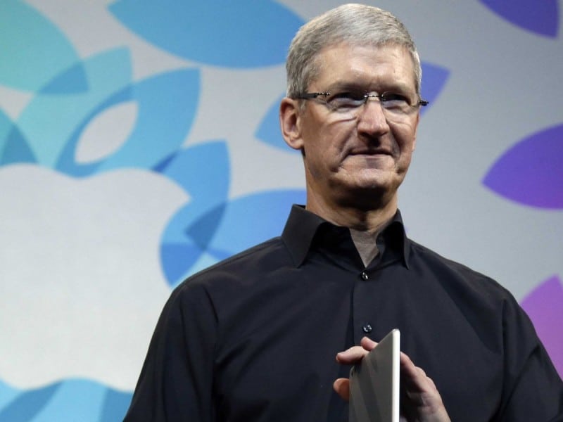 Tim Cook