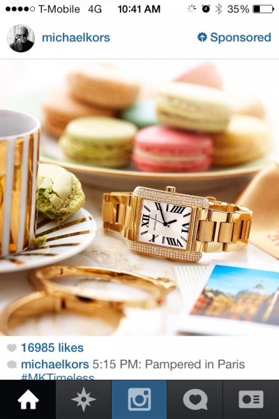 first-instagram-sponsored-michael-kors