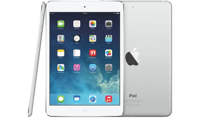 iPad mini Supply Shortage