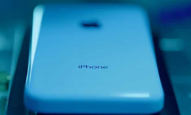 iPhone 5c