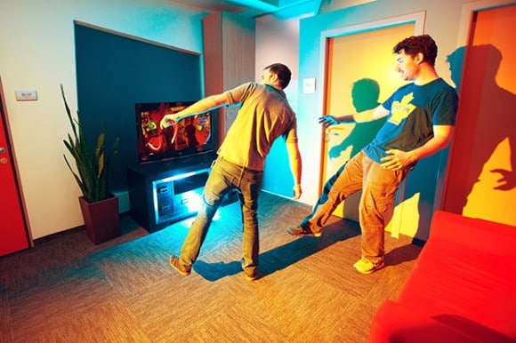 Kinect by PrimeSense