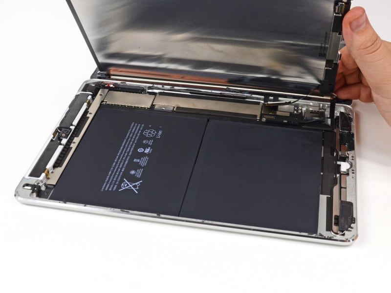 iPad Air Battery