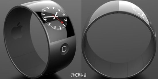 iwatch concept