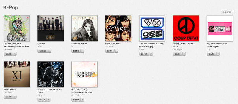 top-sell-music-album-on-itunes-thailand-2013-3