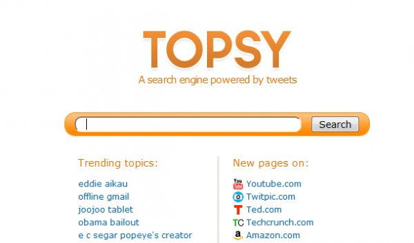Topsy