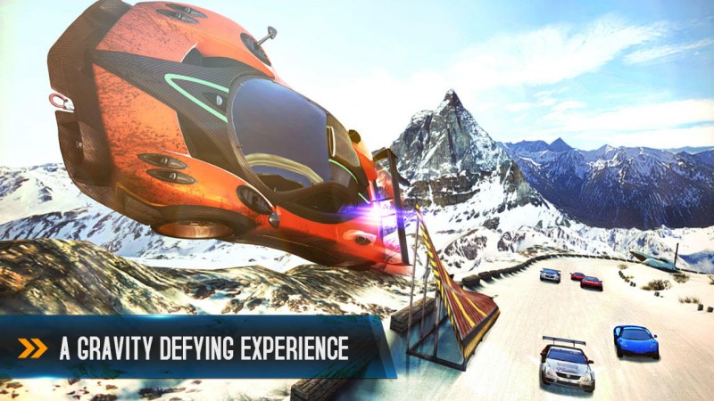 Asphalt 8-Airborne