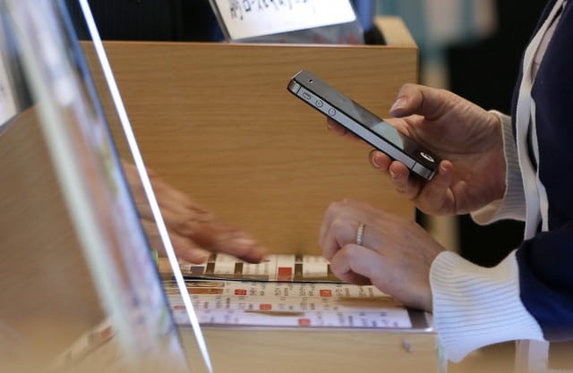 Apple Mobile Payment