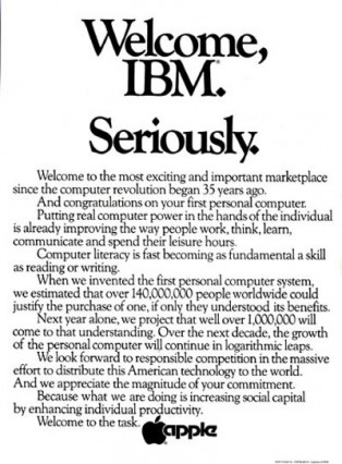 apple-welcome-ibm