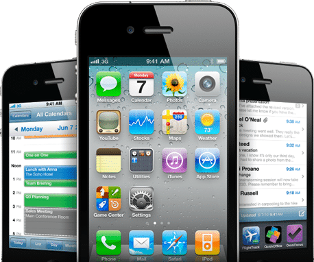 iPhone 4
