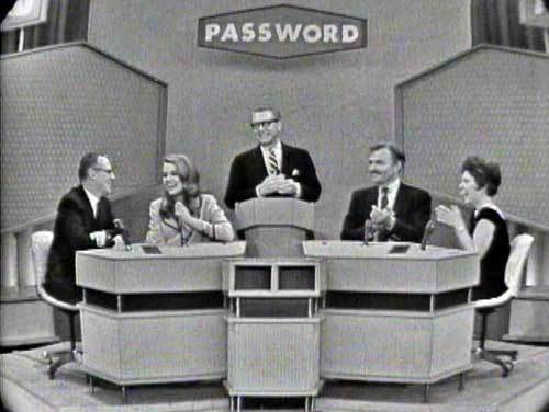 password