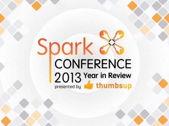 thumsup-spark-conference