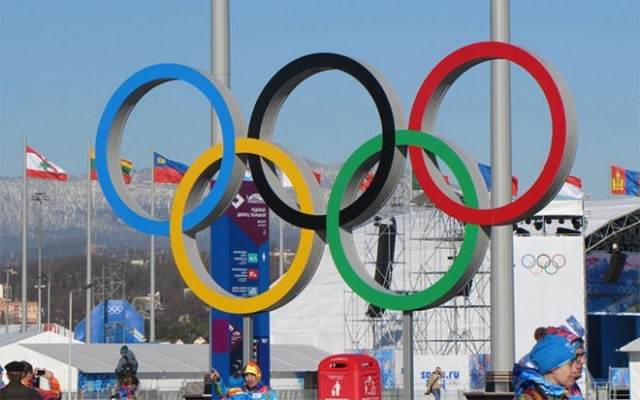 Olympics Winter 2014