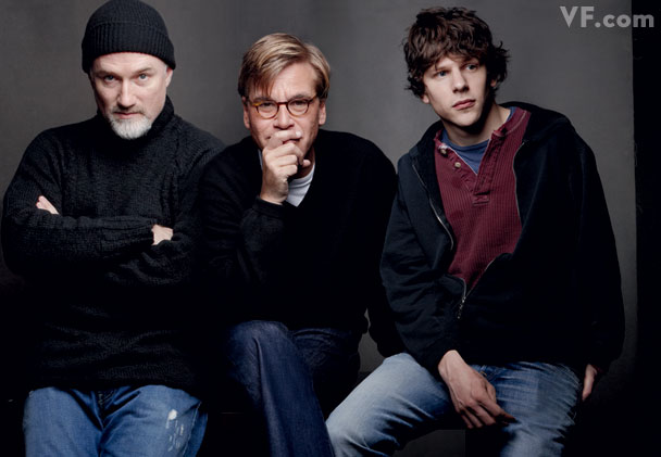 David-Fincher-aaron-sorkin
