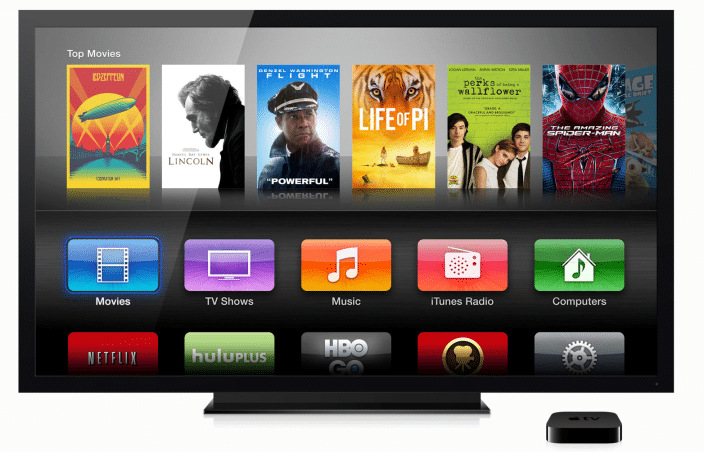 apple tv 7