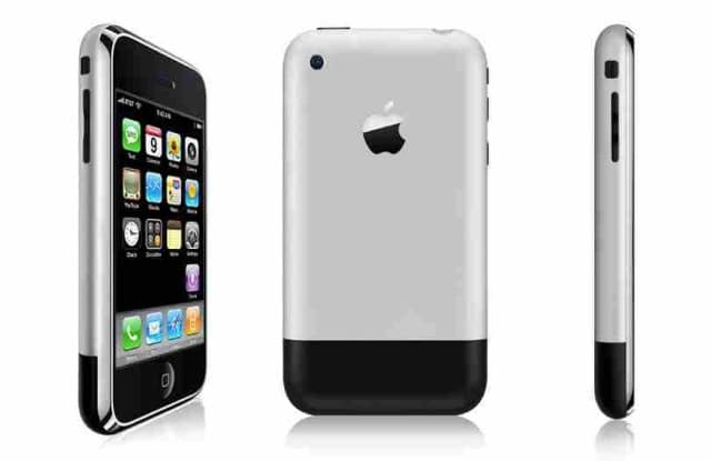 iPhone 2G