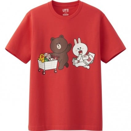 UNIQLO-LINE-FRIENDS-UT-02