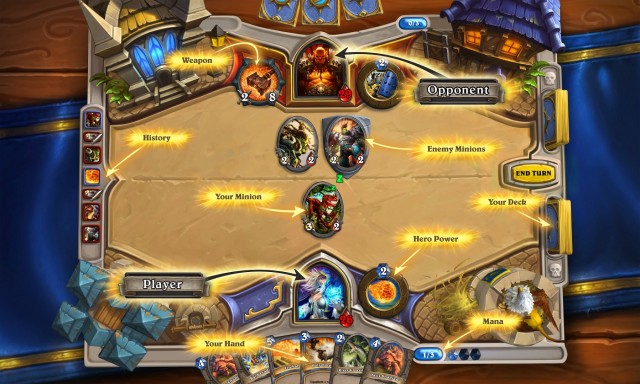 Hearthstone-UI-Guide