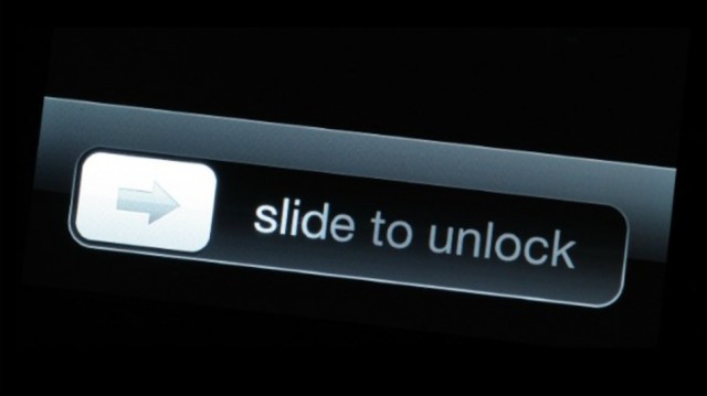 Slide to Unlock