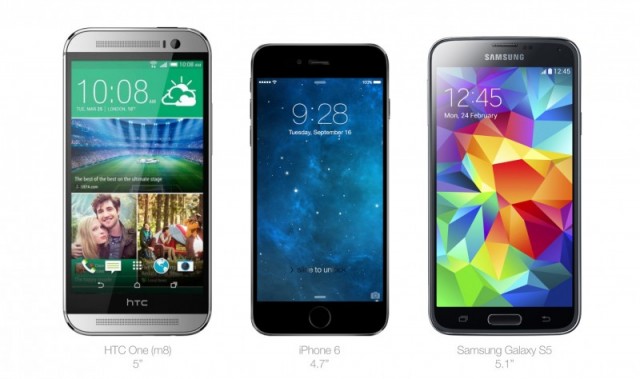 compare-iphone-6-htc-one-m7-galaxy-s5-macthai