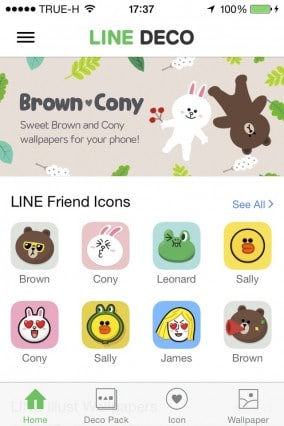line-deco