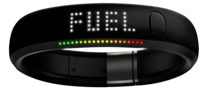 Nike + FuelBand