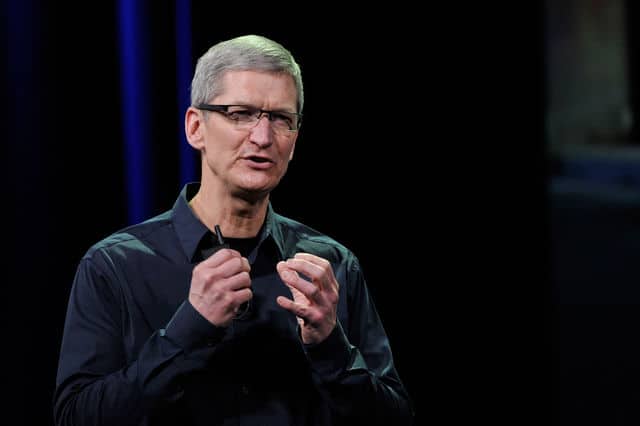 Tim Cook