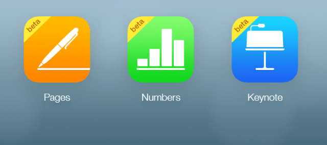 Home iCloud