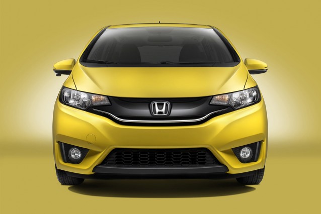 The 2015 Honda Fit