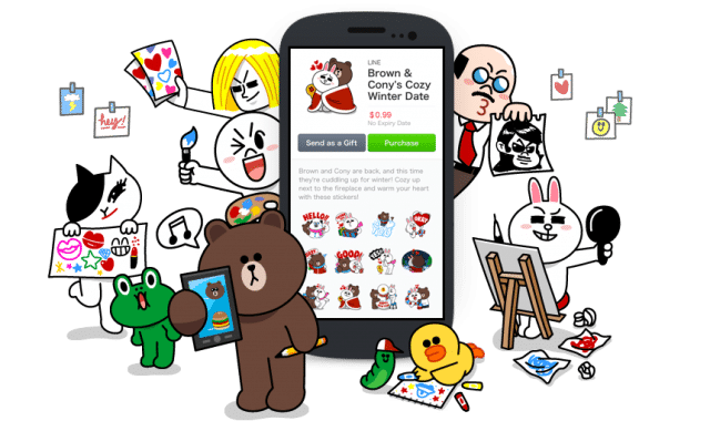 line-creater-market