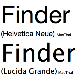 font-yosemite-vs-mavericks