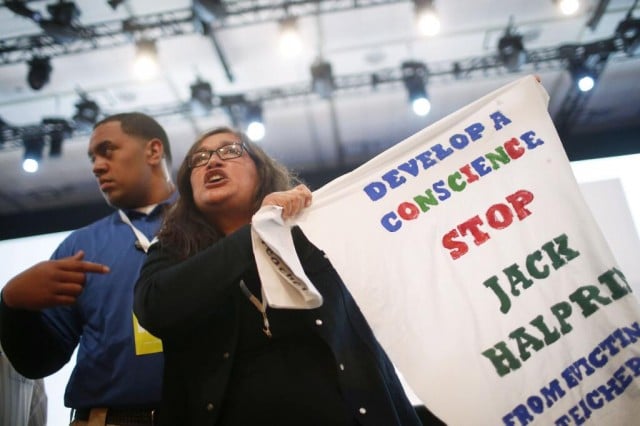 google-io-protest