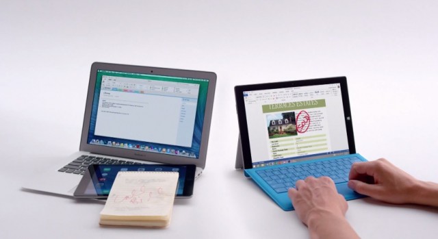 microsoft-launch-new-surface-pro-3-ads-target-macbook-air