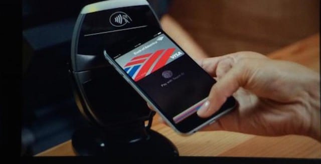 Apple-Pay with NFC
