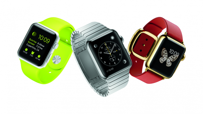 Apple Watch 1