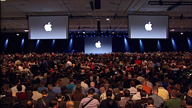 WWDC-Crowd