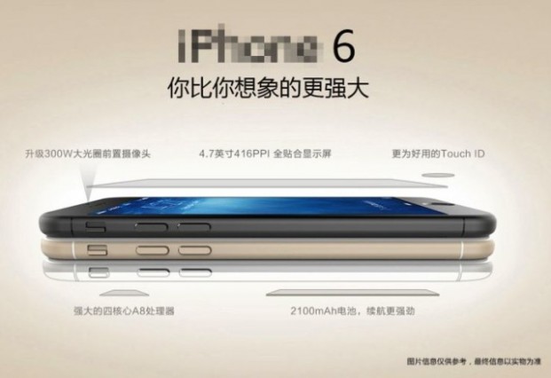 china-telecom-says-iphone-6-name-as-iphone-air-iphone-pro
