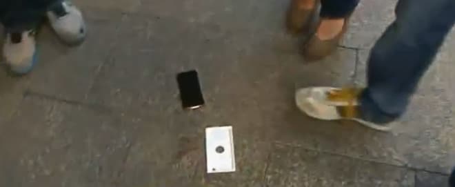 iphone-6-drop-during-live-interview