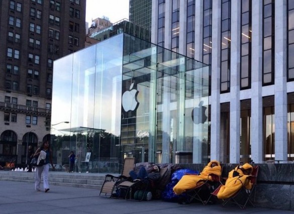 iphone-6-queue-start-before-apple-announce