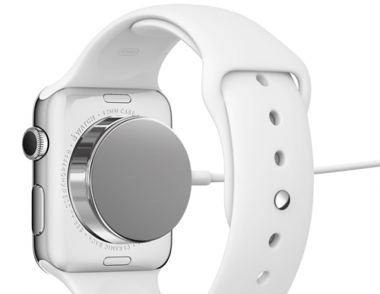 วิธีชาร์จ Apple Watch
