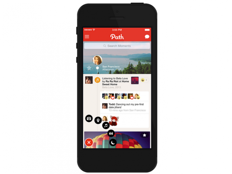 [ลือ] Apple ใกล้ปิดดีลซื้อกิจการโซเชียลเน็ตเวิร์ค Path