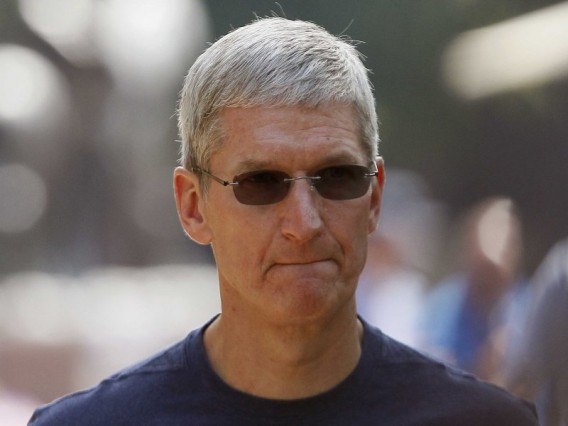 Tim Cook