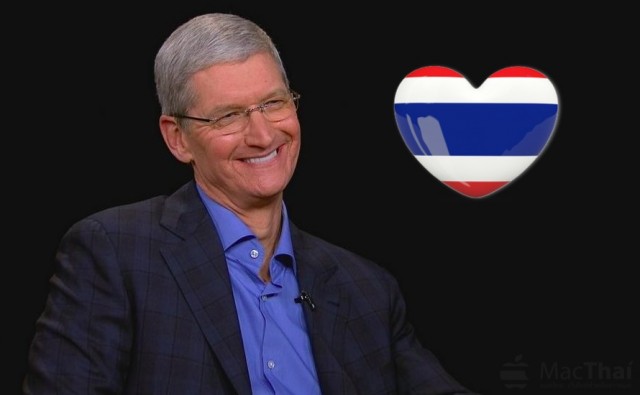 tim-cook-said-apple-has-opportunity-in-emerging-market-include-thailand